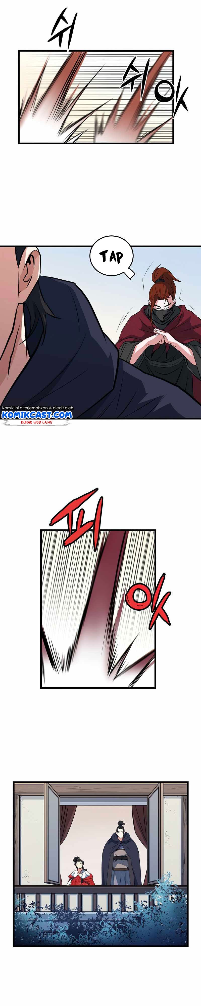 Grand General Chapter 27 Gambar 8