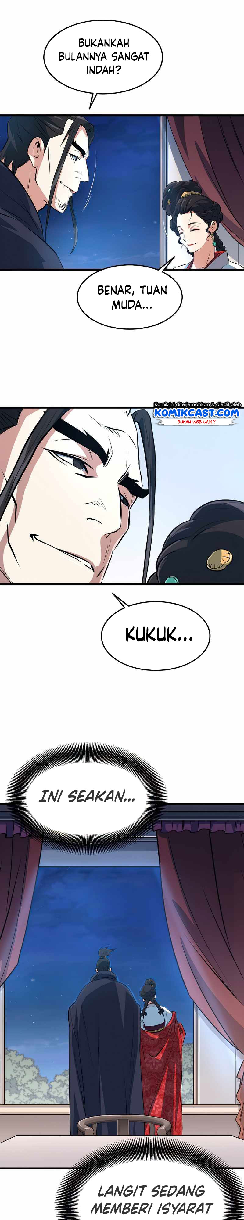 Grand General Chapter 27 Gambar 9
