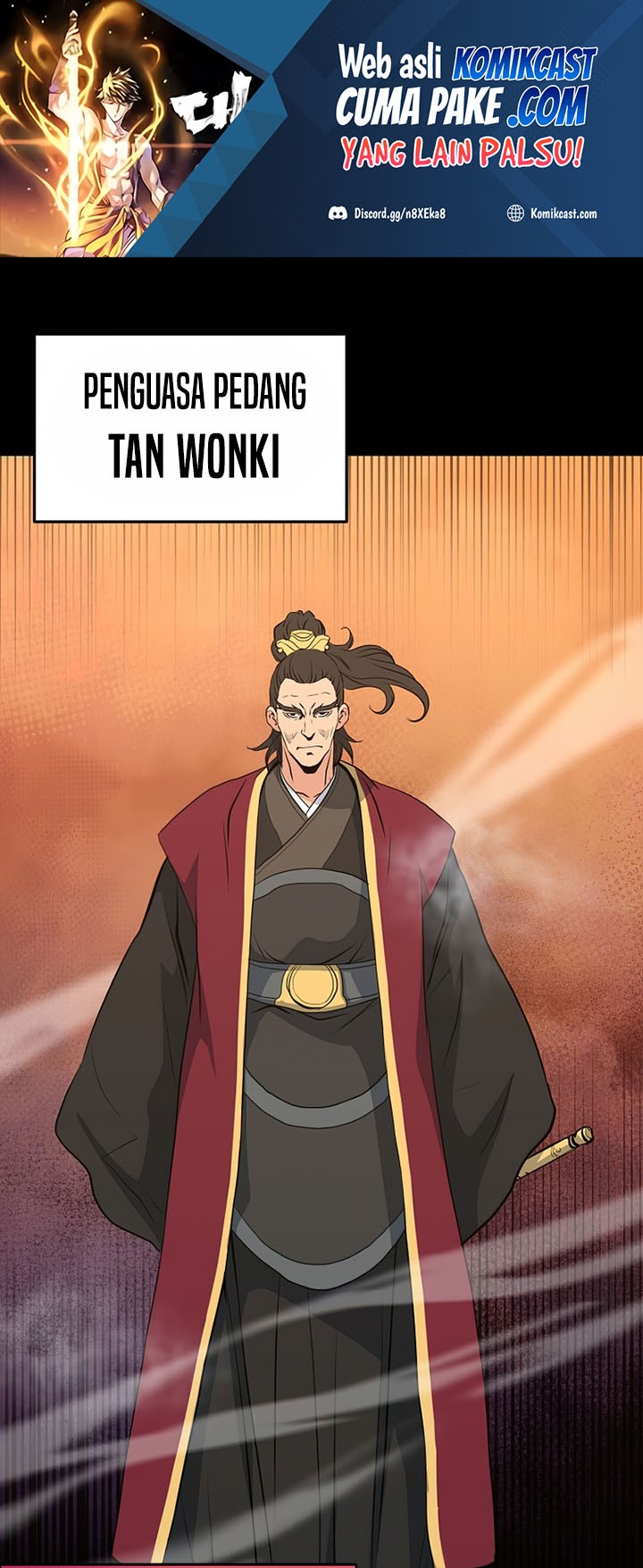 Baca Manhwa Grand General Chapter 26 Gambar 2