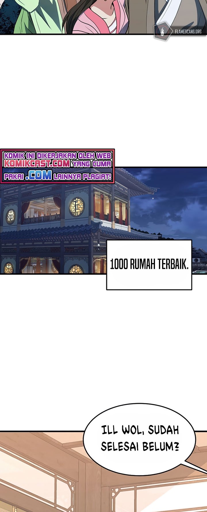 Grand General Chapter 26 Gambar 21