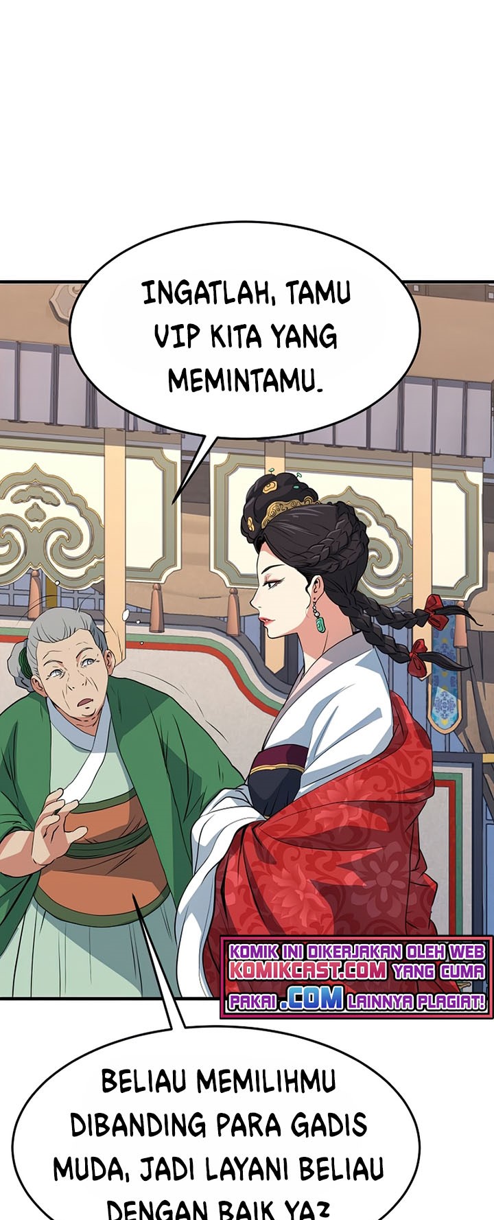 Grand General Chapter 26 Gambar 23