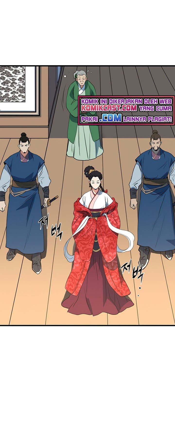 Grand General Chapter 26 Gambar 25