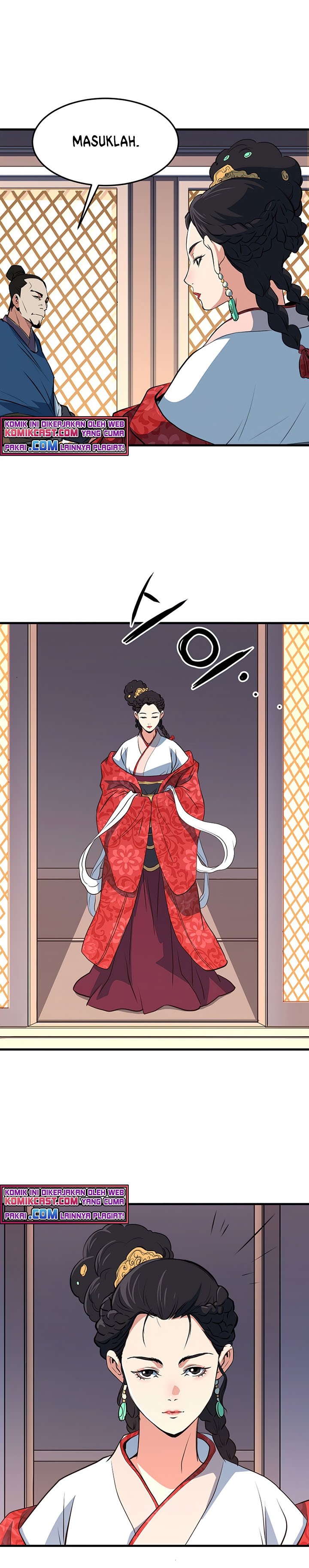 Grand General Chapter 26 Gambar 26