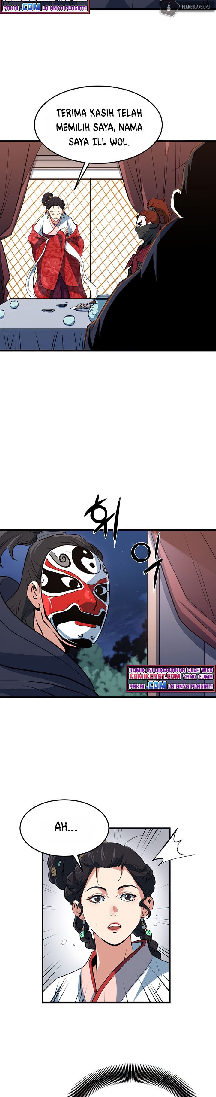 Grand General Chapter 26 Gambar 28