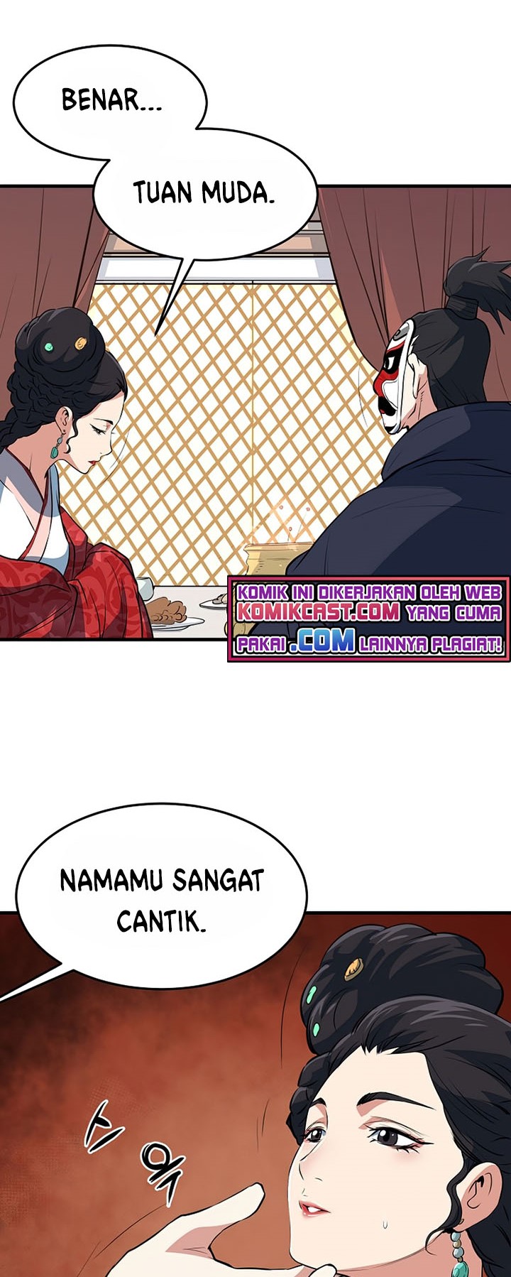 Grand General Chapter 26 Gambar 32