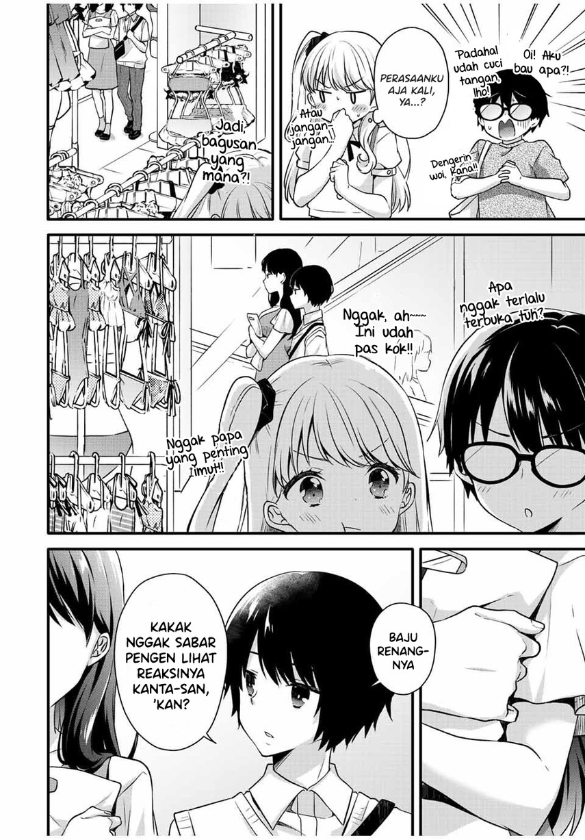 Ice Cream Kanojo Chapter 13 Gambar 10