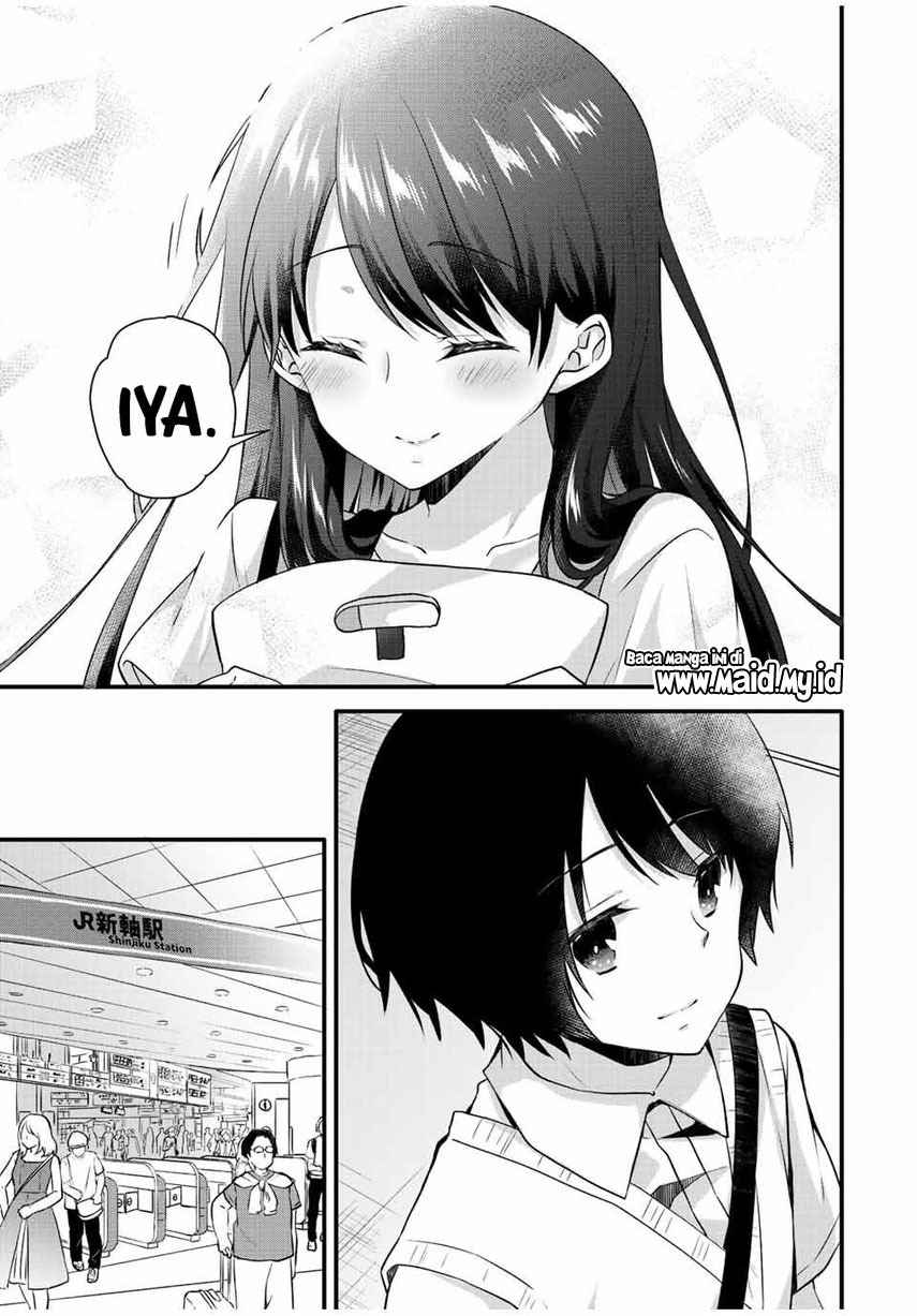 Ice Cream Kanojo Chapter 13 Gambar 11