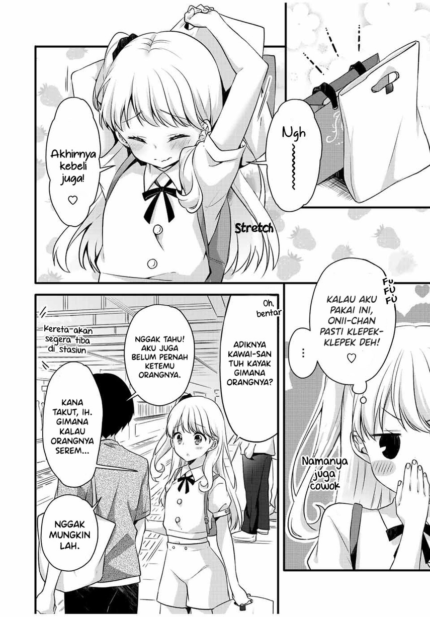 Ice Cream Kanojo Chapter 13 Gambar 12