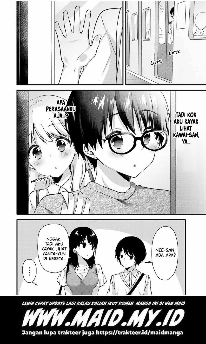 Ice Cream Kanojo Chapter 13 Gambar 14