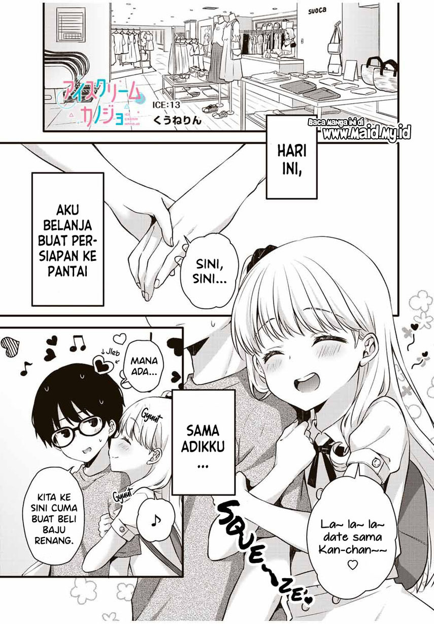 Ice Cream Kanojo Chapter 13 Gambar 3