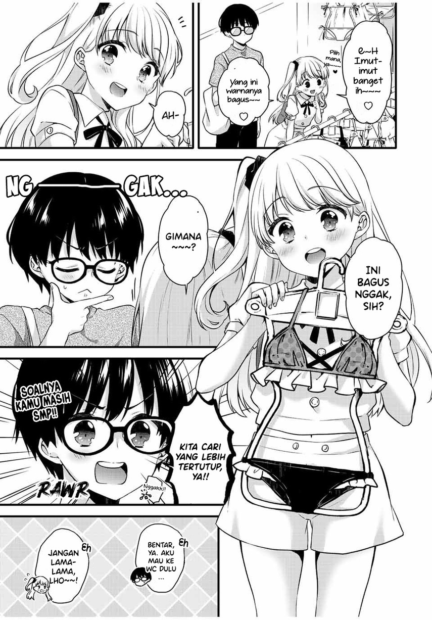 Ice Cream Kanojo Chapter 13 Gambar 5