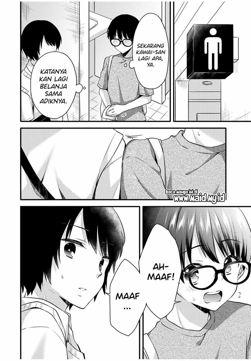 Ice Cream Kanojo Chapter 13 Gambar 6