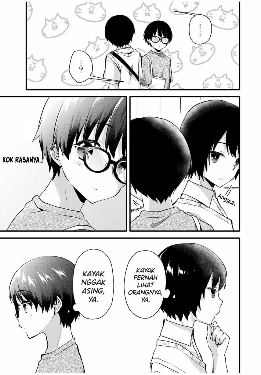 Ice Cream Kanojo Chapter 13 Gambar 7