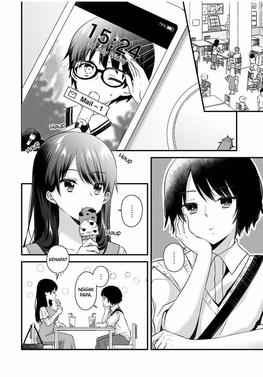 Ice Cream Kanojo Chapter 13 Gambar 8