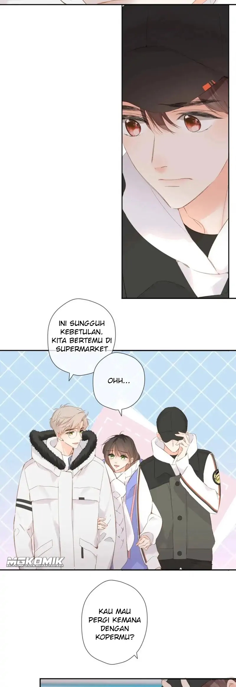 Once More Chapter 103 Gambar 13