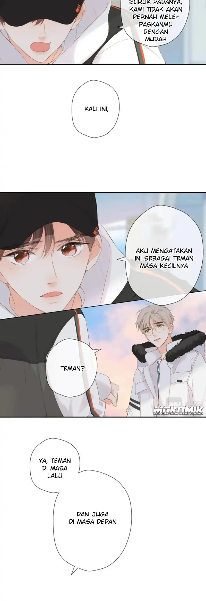 Once More Chapter 103 Gambar 5