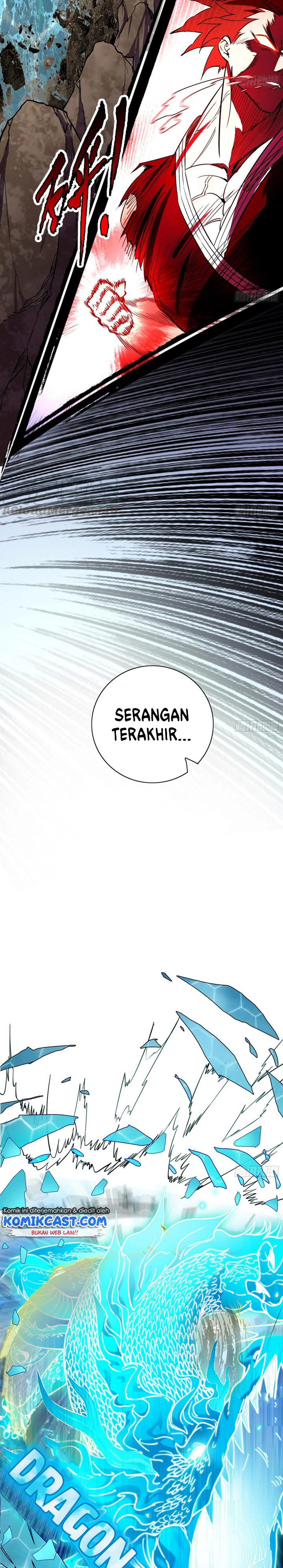 I’m An Evil God Chapter 177 Gambar 17