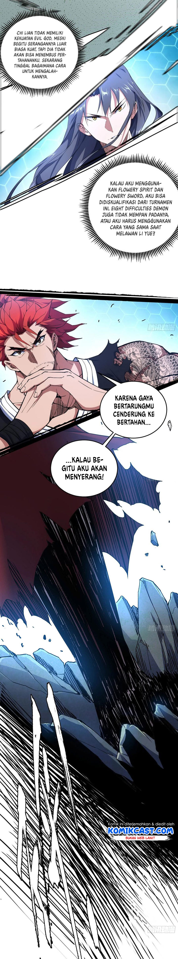 I’m An Evil God Chapter 177 Gambar 3