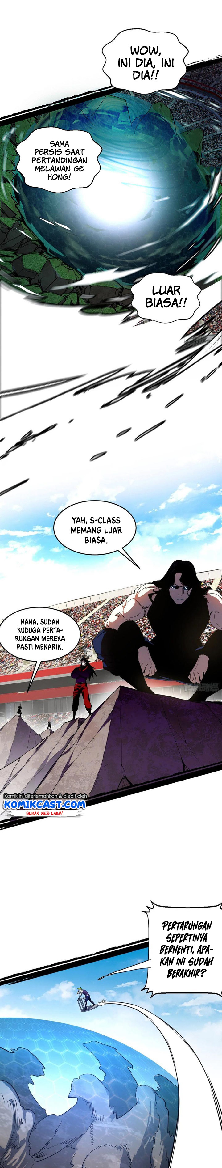 I’m An Evil God Chapter 177 Gambar 9