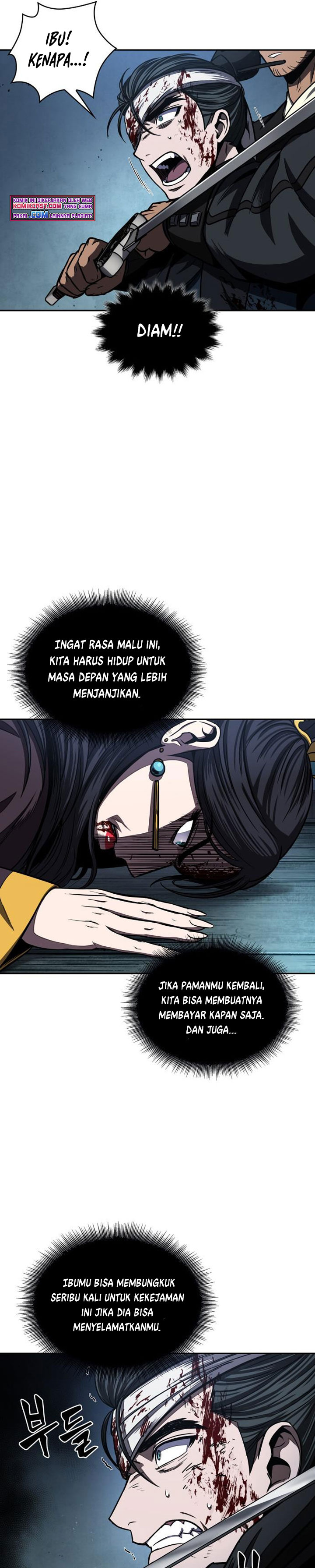 Nano Machine Chapter 94 Gambar 20