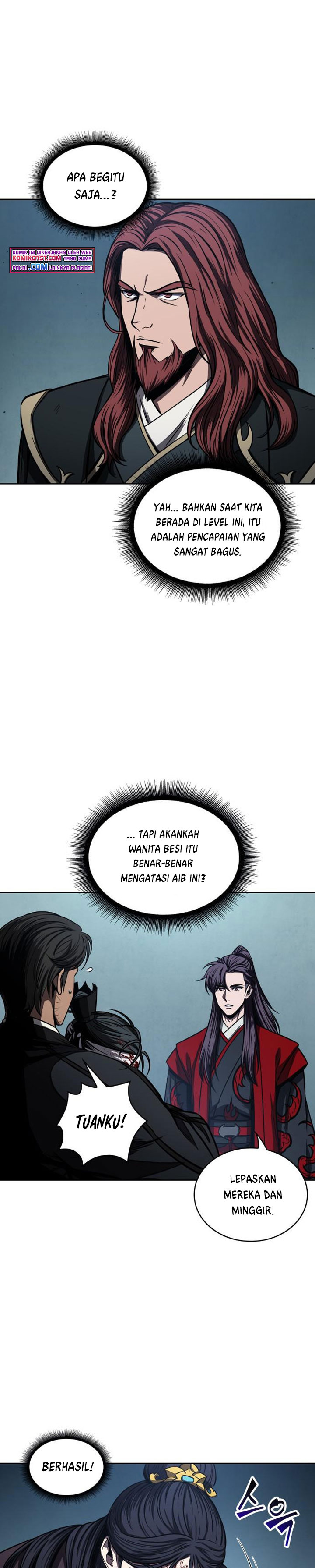 Nano Machine Chapter 94 Gambar 23