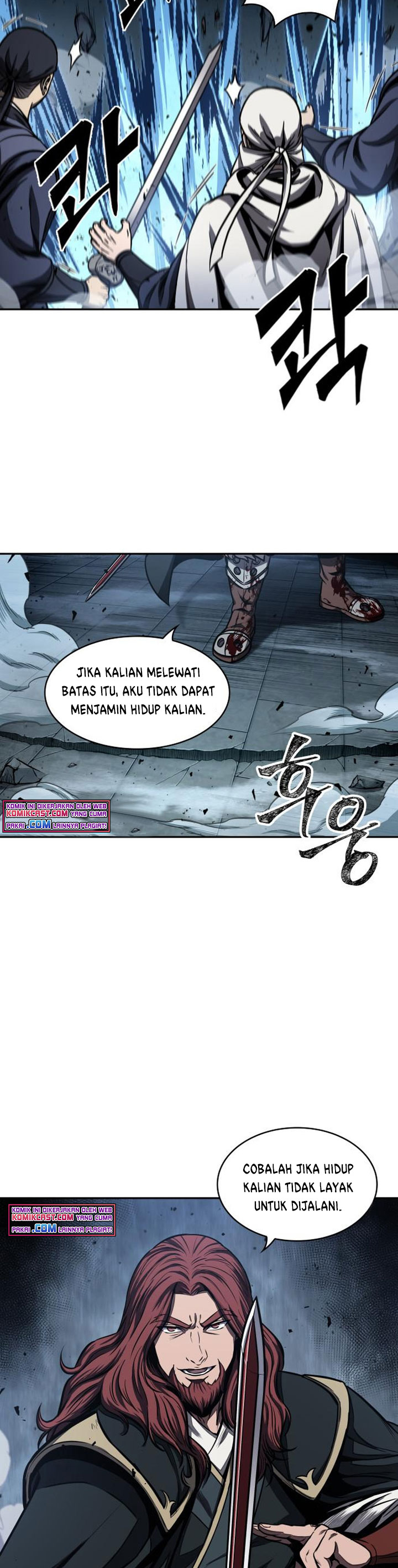 Nano Machine Chapter 94 Gambar 36