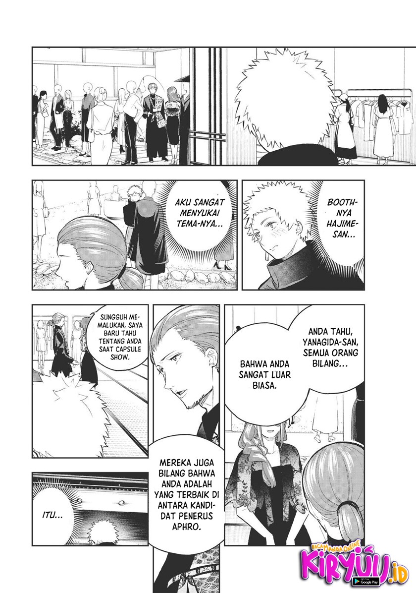 Runway de Waratte Chapter 152 Gambar 6