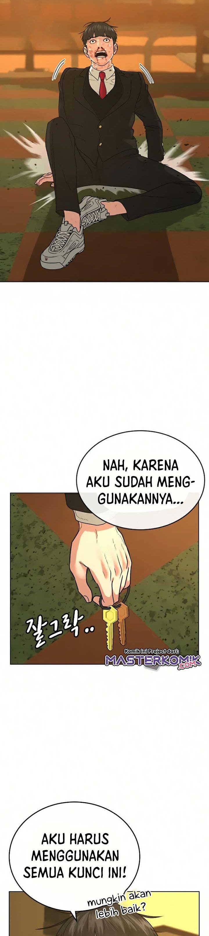 Reality Quest Chapter 14 Gambar 11