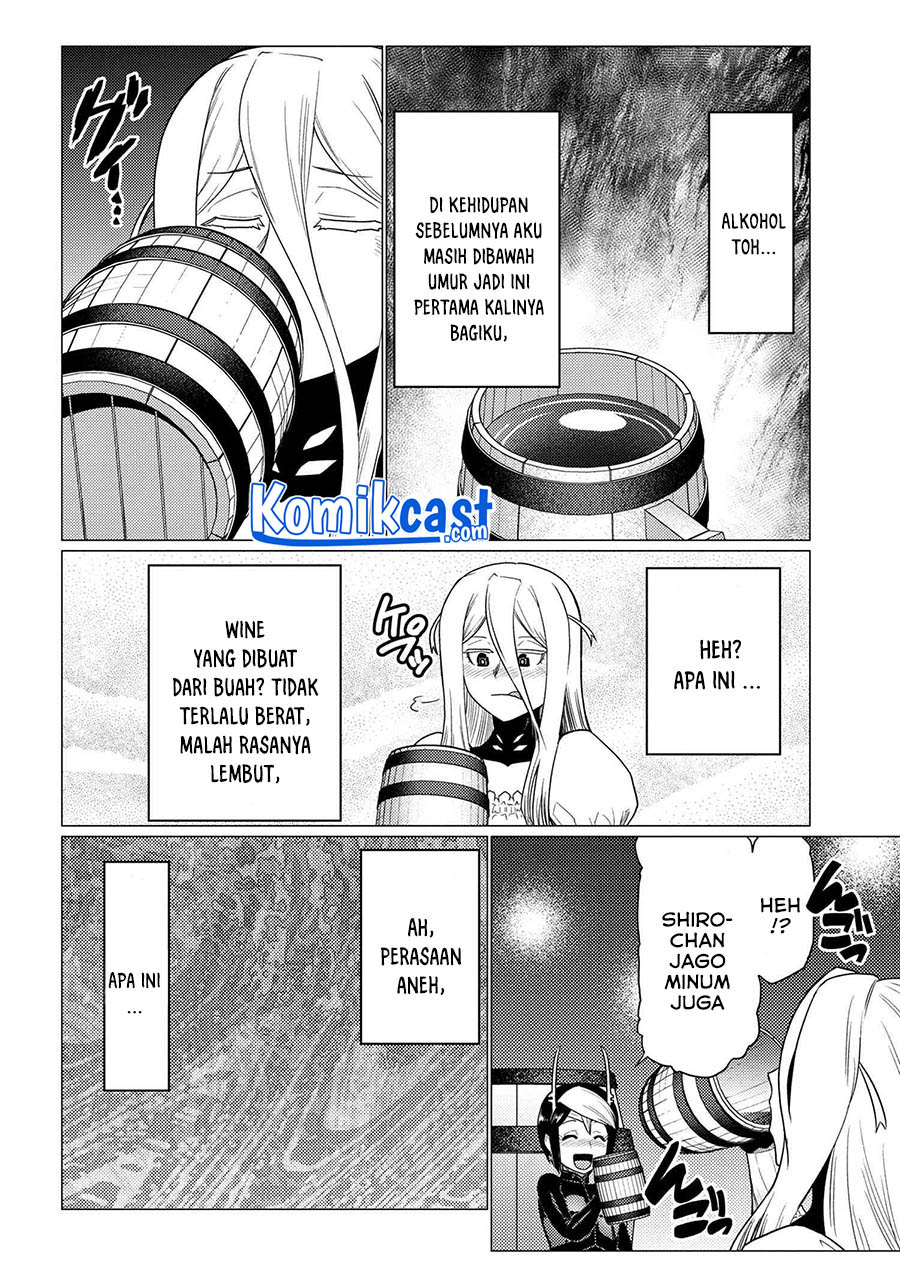 Kumo desu ga, Nani ka? Chapter 56.2 Gambar 3