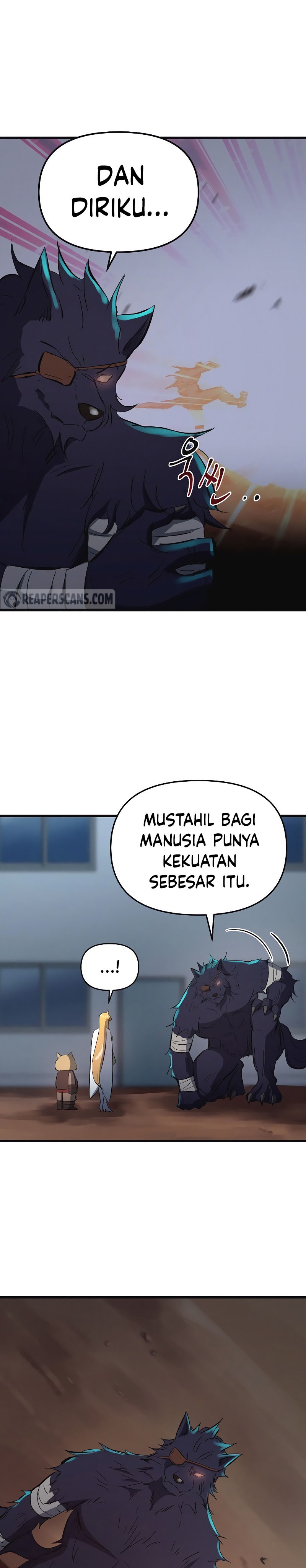 Deadbeat Hero Chapter 15 Gambar 22