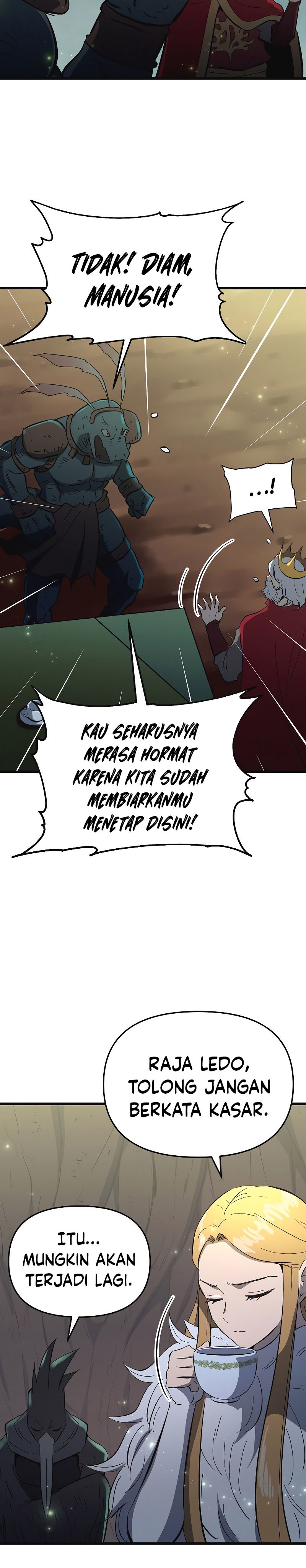 Deadbeat Hero Chapter 15 Gambar 31