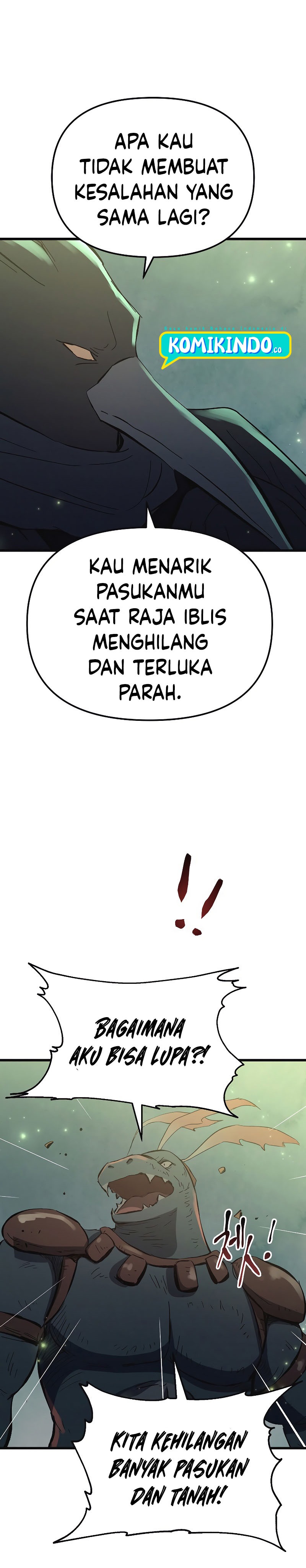 Deadbeat Hero Chapter 15 Gambar 32