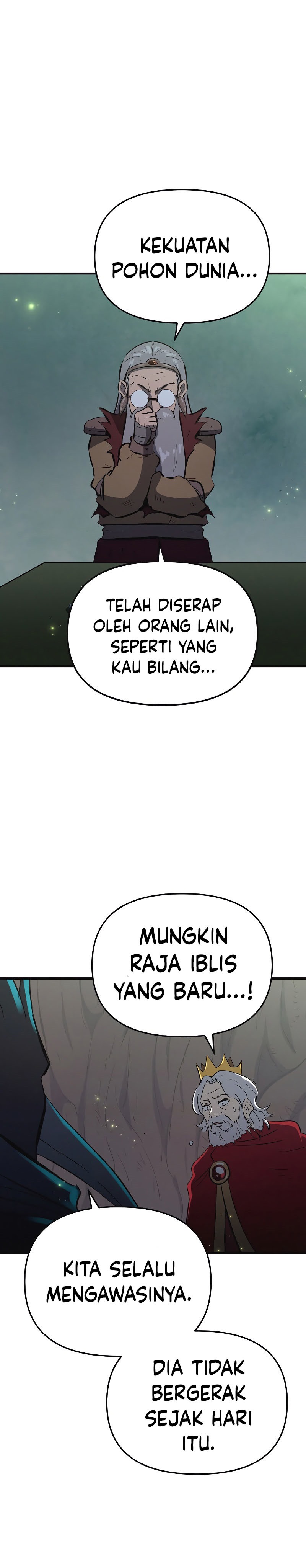 Deadbeat Hero Chapter 15 Gambar 34