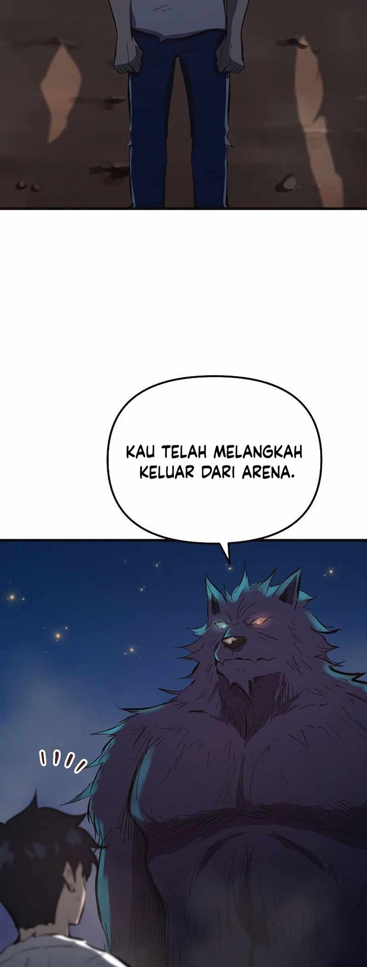 Deadbeat Hero Chapter 14 Gambar 69