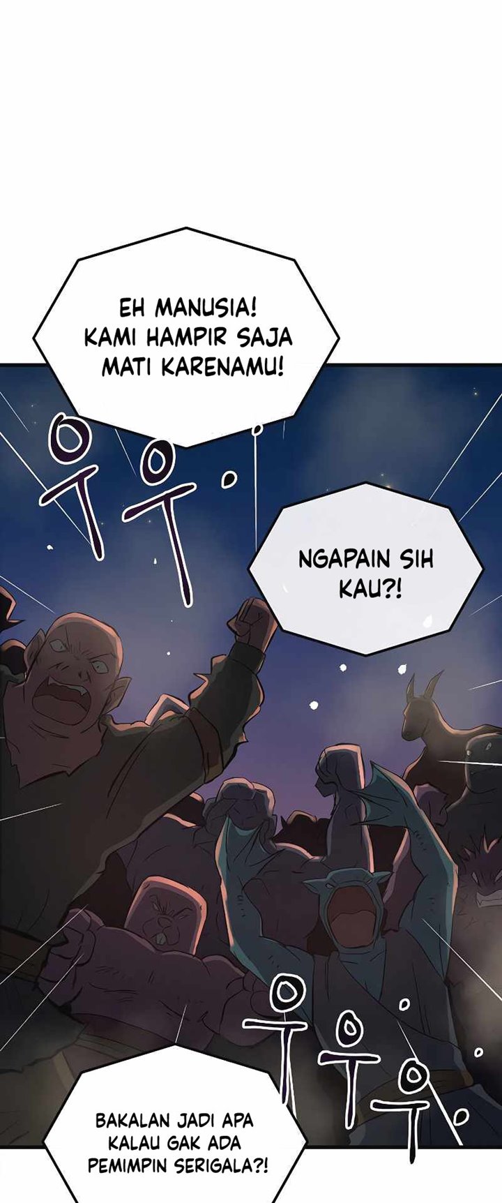 Deadbeat Hero Chapter 14 Gambar 86