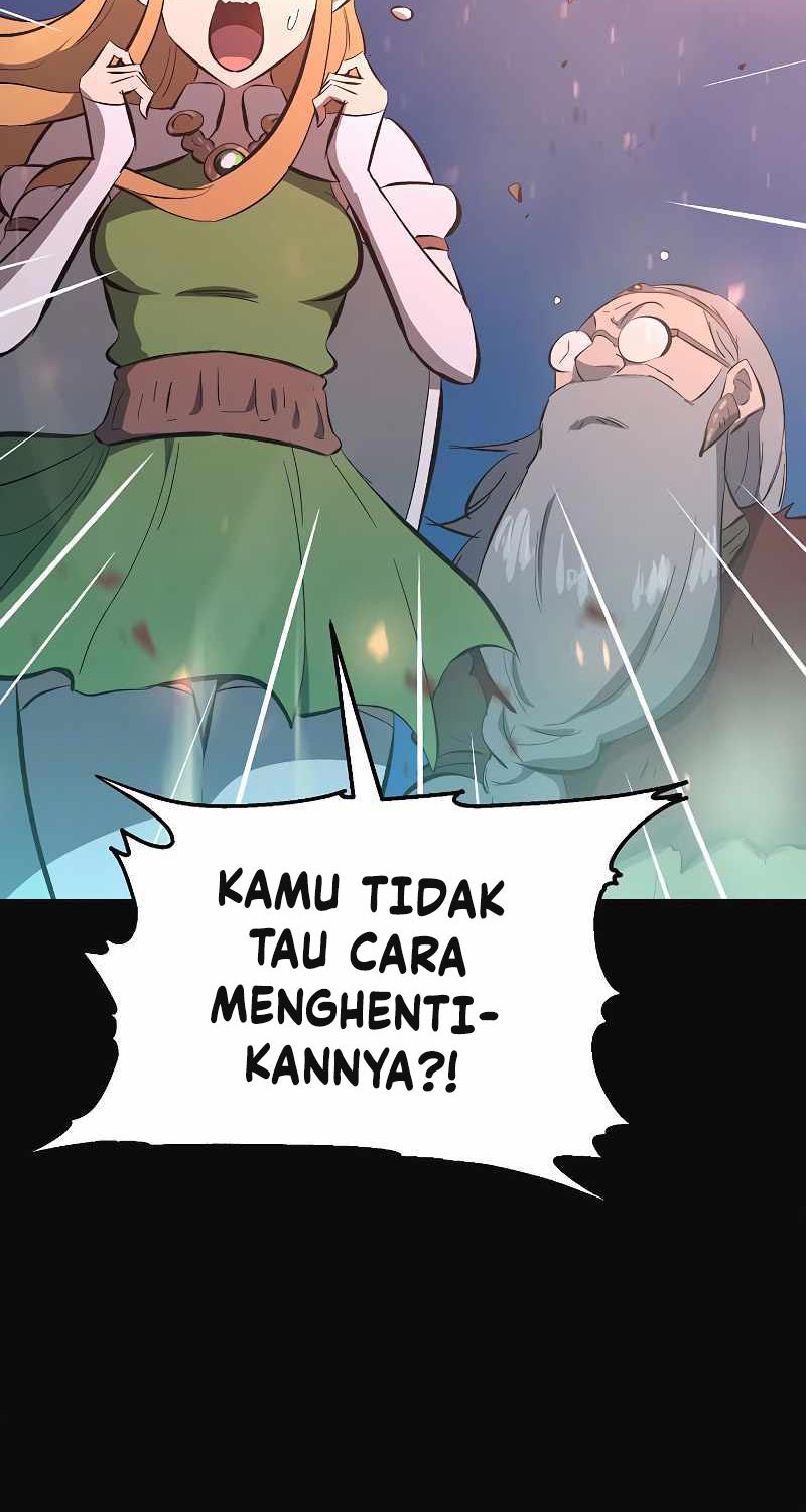 Deadbeat Hero Chapter 13 Gambar 44