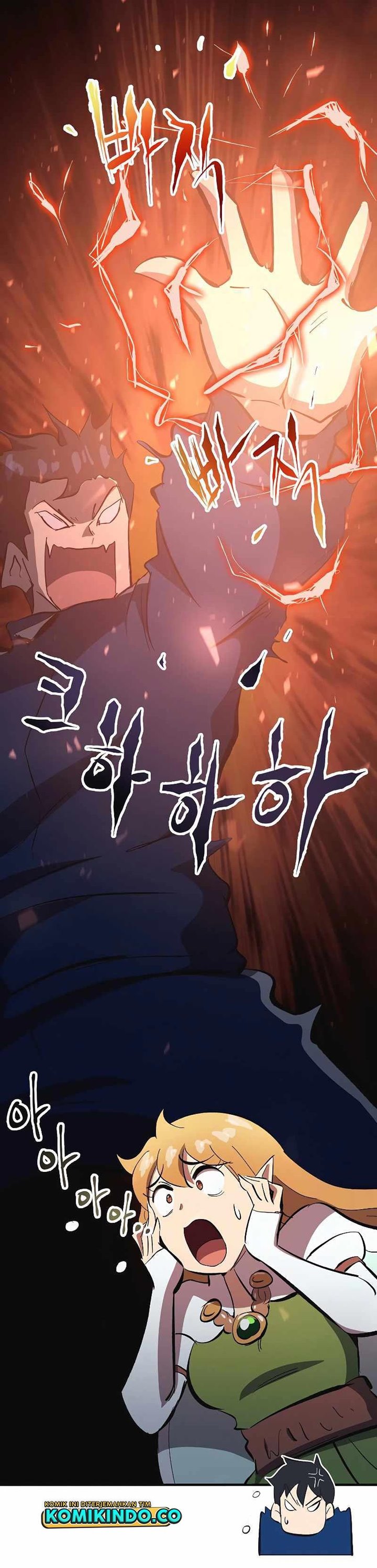 Deadbeat Hero Chapter 12 Gambar 11