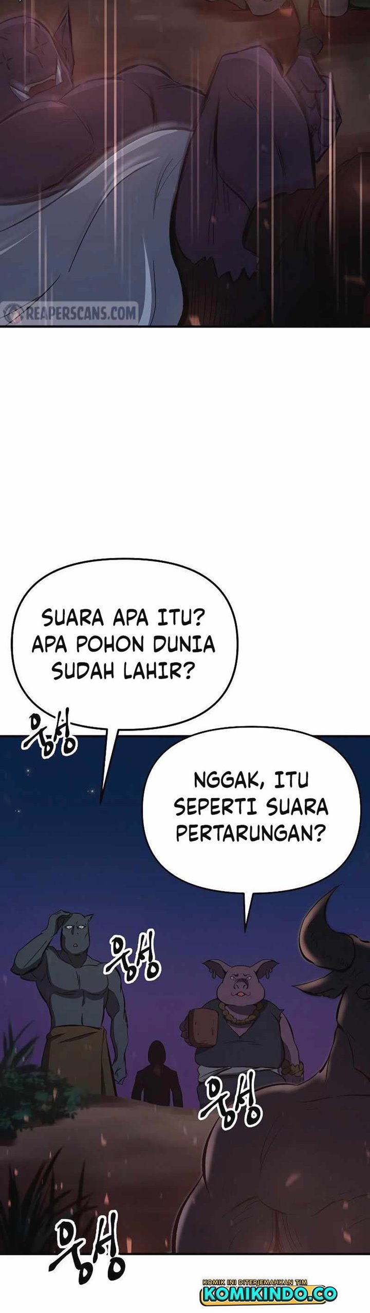 Deadbeat Hero Chapter 12 Gambar 3