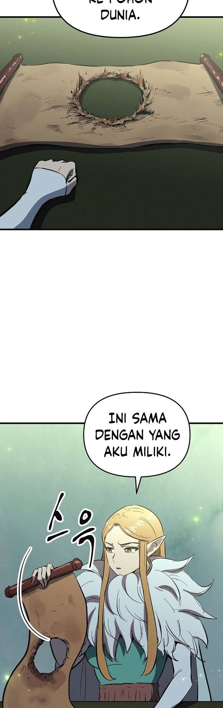 Deadbeat Hero Chapter 11 Gambar 22