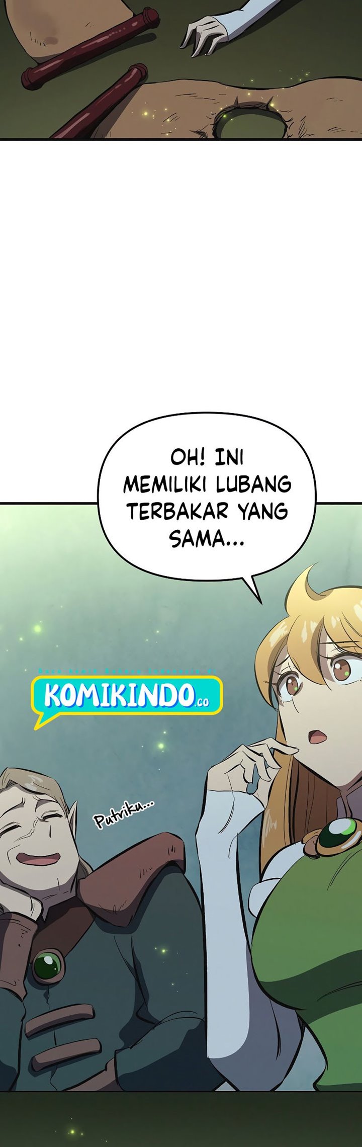 Deadbeat Hero Chapter 11 Gambar 23