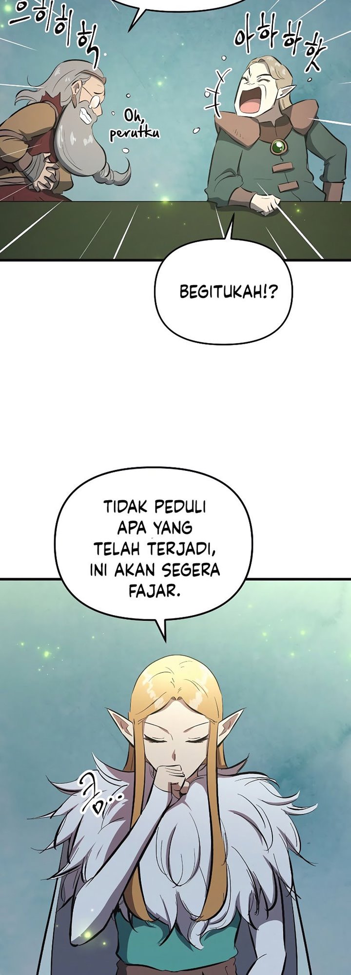 Deadbeat Hero Chapter 11 Gambar 36