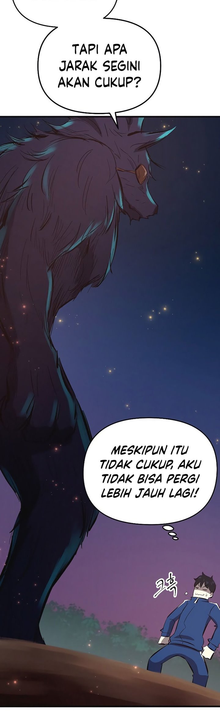 Deadbeat Hero Chapter 11 Gambar 55