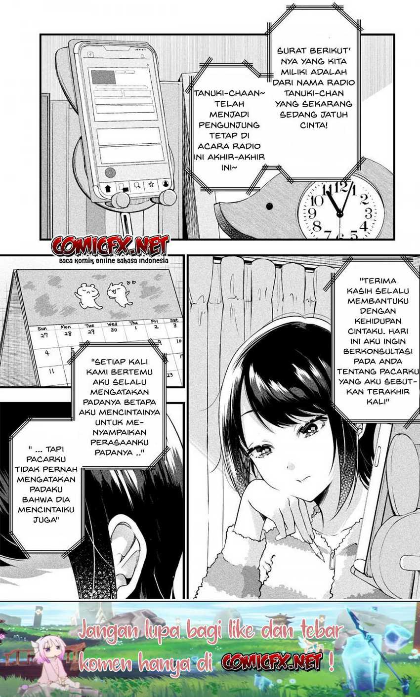 Baca Manga Yuzukawa-san wa, Sasshite Hoshii Chapter 8 Gambar 2