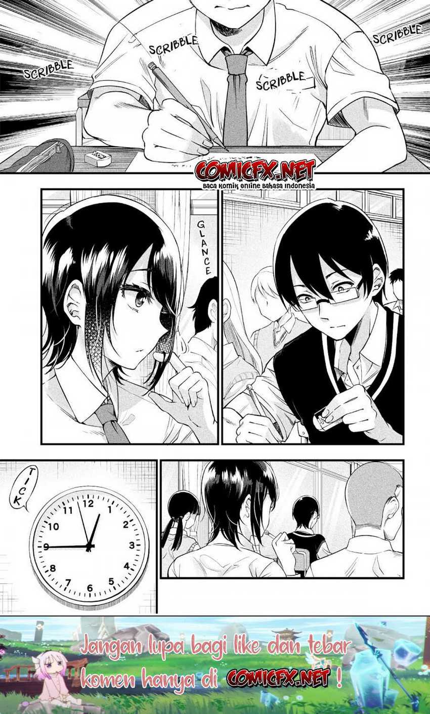 Yuzukawa-san wa, Sasshite Hoshii Chapter 8 Gambar 4