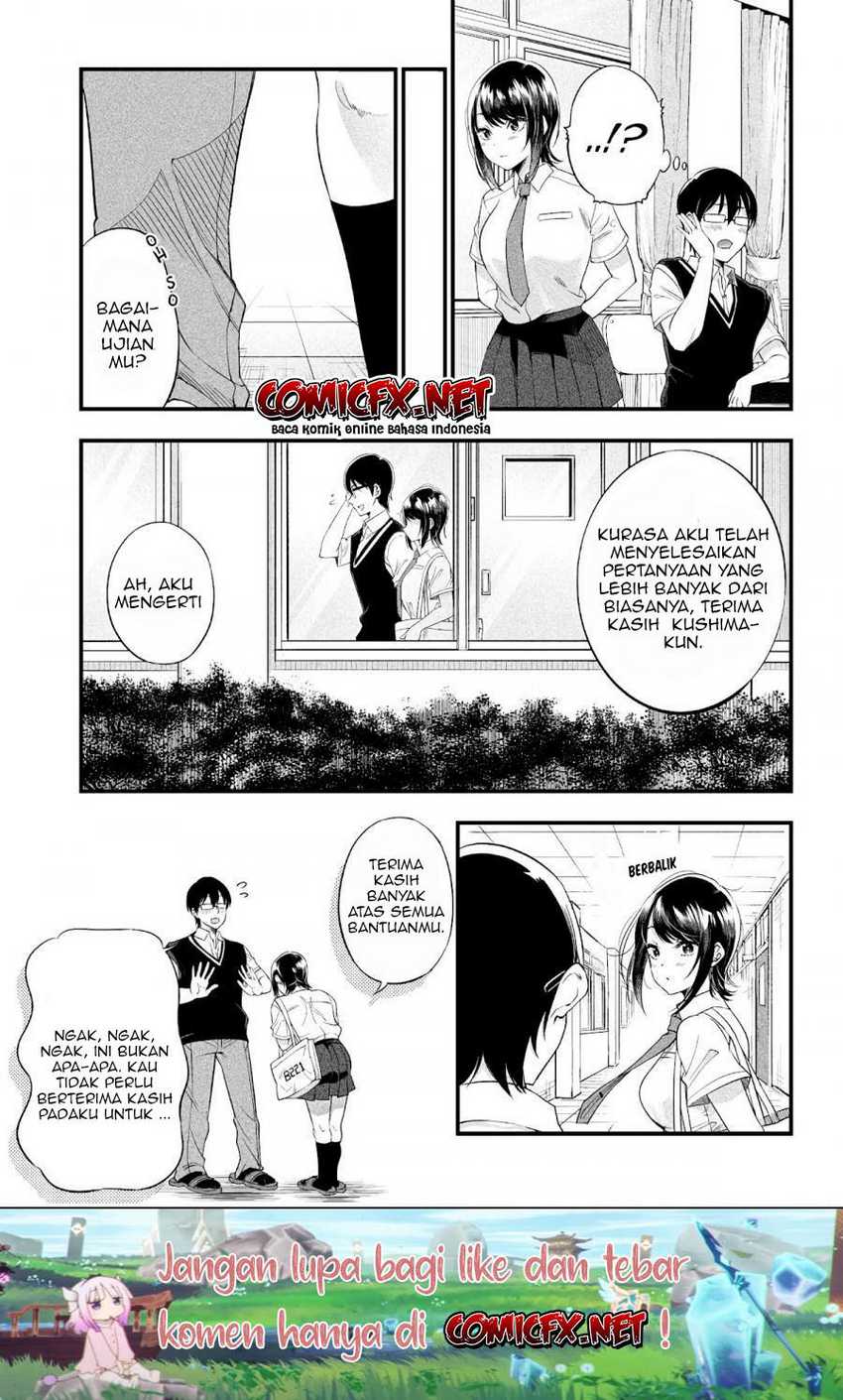 Yuzukawa-san wa, Sasshite Hoshii Chapter 8 Gambar 8