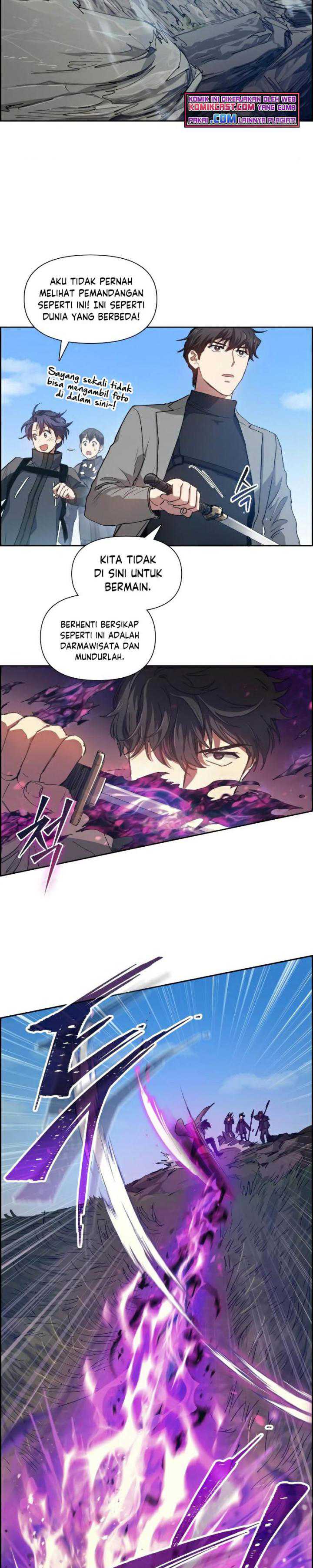 The S-Classes That I Raised Chapter 23 Gambar 14