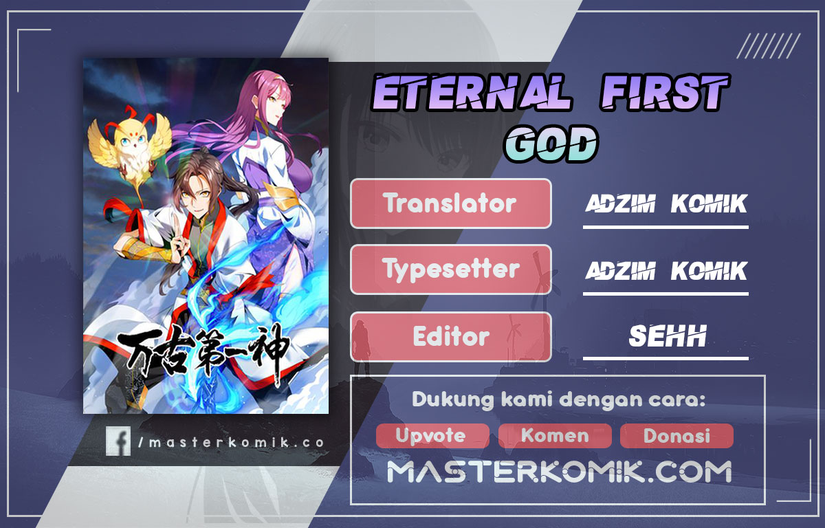 Baca Komik Eternal First God Chapter 35 Gambar 1