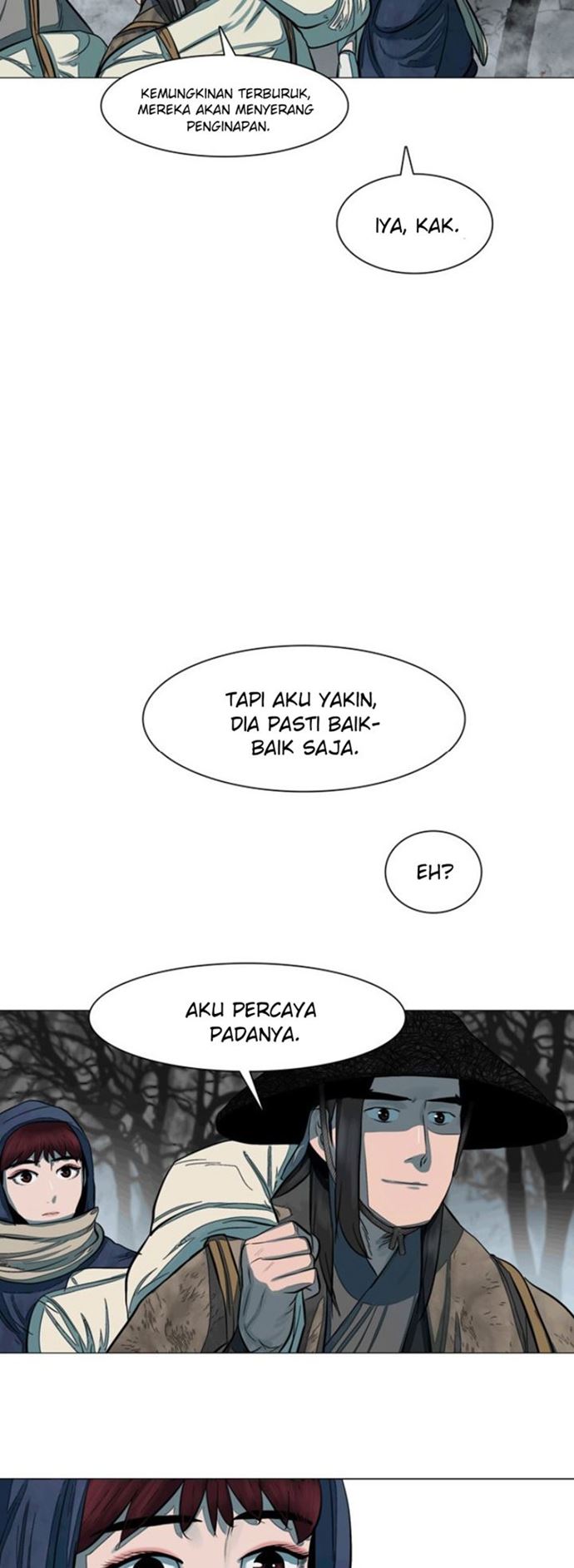  Escort Warrior Chapter 47 Gambar 13