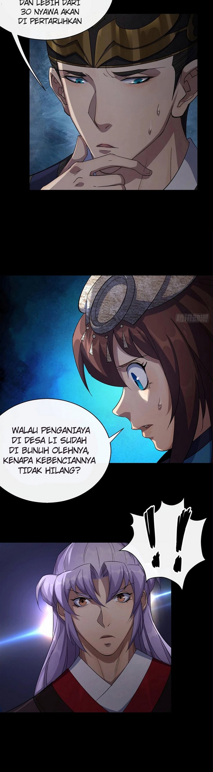 The Great Sage Chapter 52 Gambar 12