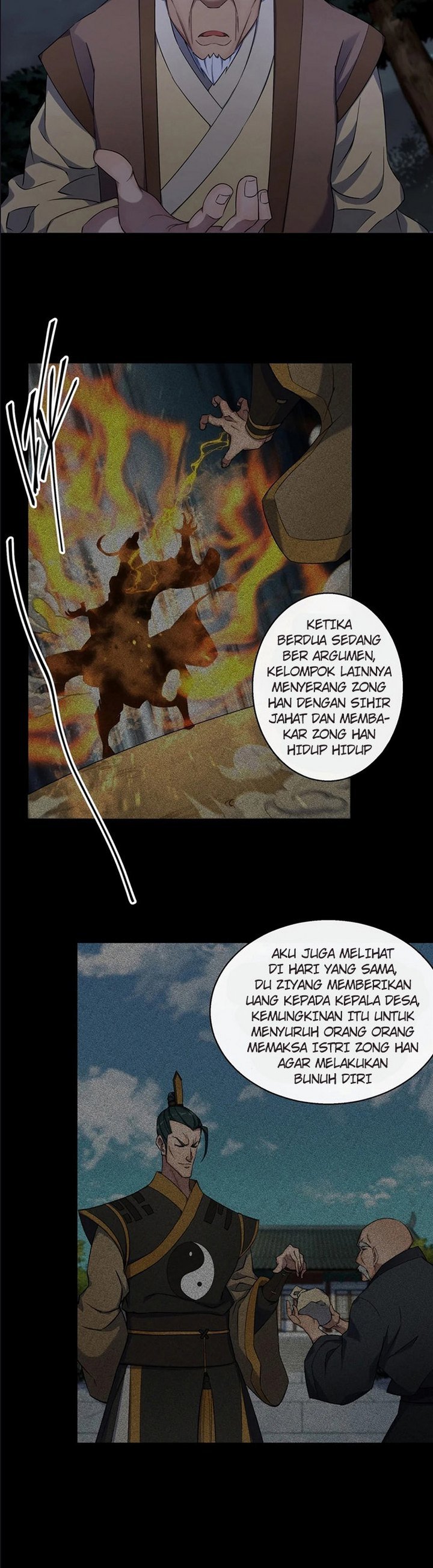 The Great Sage Chapter 52 Gambar 14